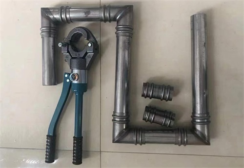 河东承台冷却管